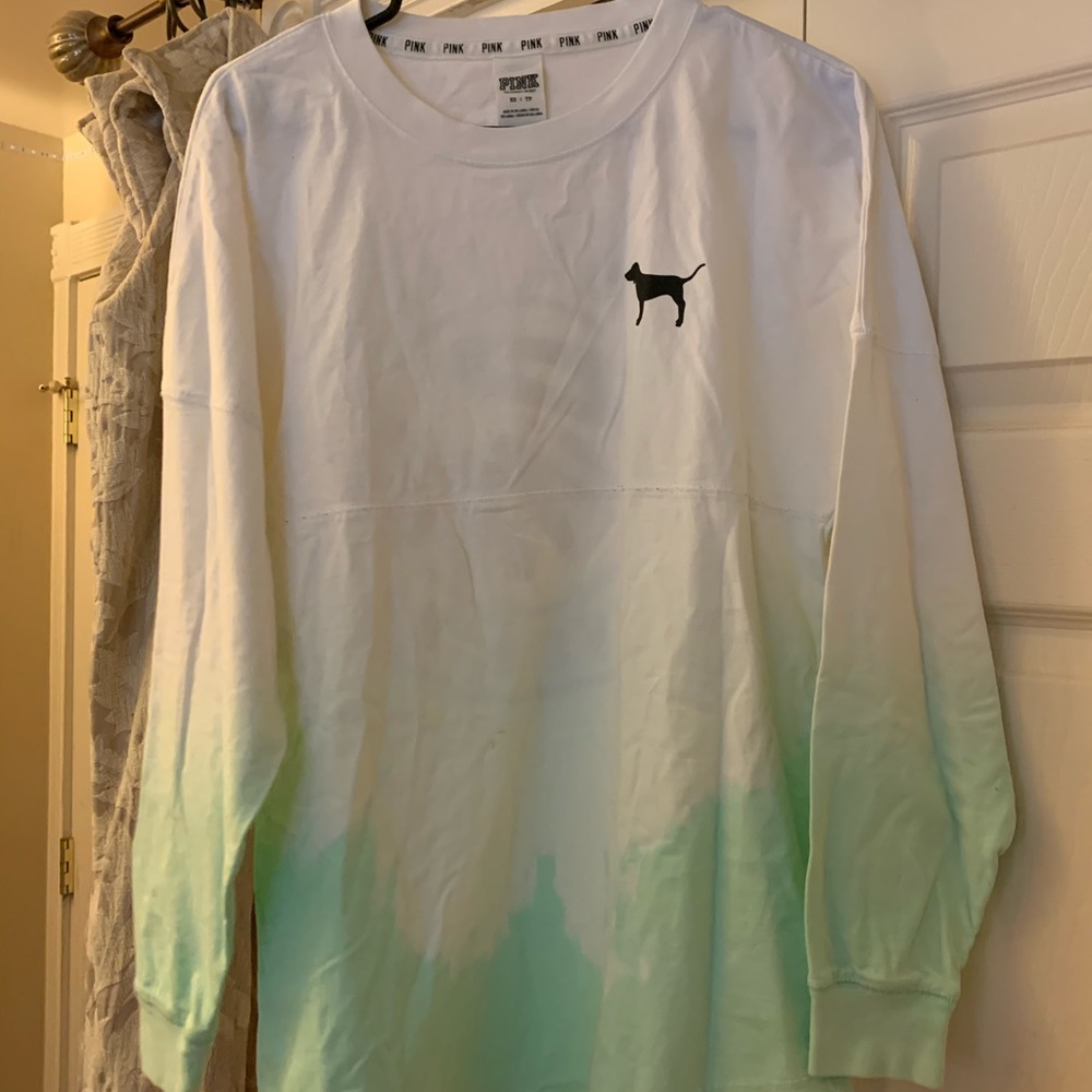 Victoria Secret Pink long sleeve top